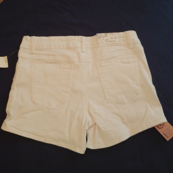 NWT Juniors Indigo Rein Forever shorts - Picture 6 of 6